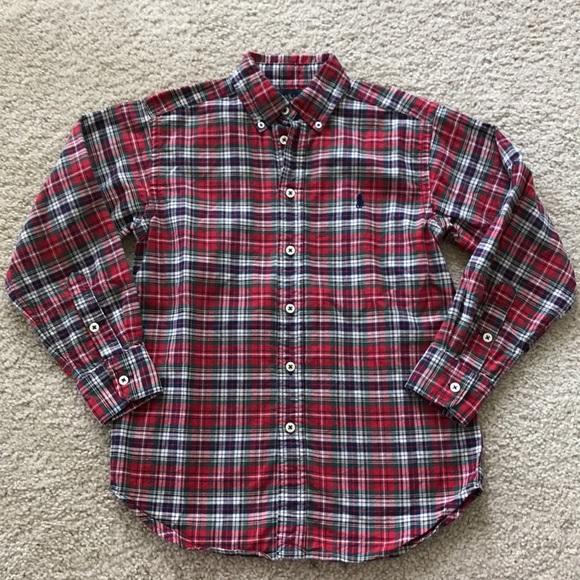 Polo Ralph Lauren Other - 👫Polo by Ralph Lauren Plaid Button Down